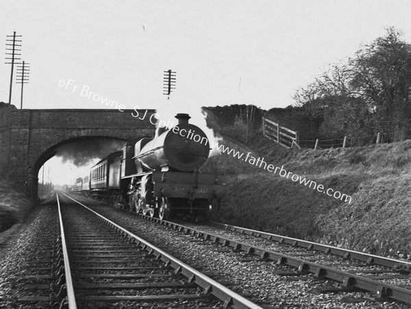 LOCO 409 SMOKE BRIDGE